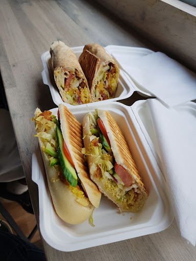 Photo of BaGet Stuffed - 59 Nicolson St, Edinburgh EH8 9BZ