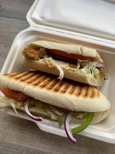 Photo of BaGet Stuffed - 59 Nicolson St, Edinburgh EH8 9BZ