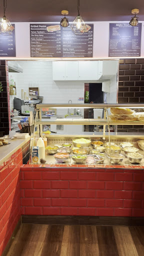 Photo of BaGet Stuffed - 59 Nicolson St, Edinburgh EH8 9BZ