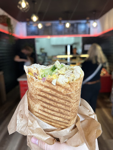 Photo of BaGet Stuffed - 59 Nicolson St, Edinburgh EH8 9BZ