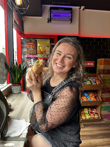 Photo of BaGet Stuffed - 59 Nicolson St, Edinburgh EH8 9BZ