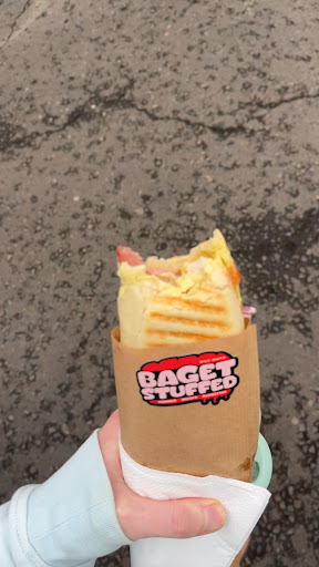 Photo of BaGet Stuffed - 59 Nicolson St, Edinburgh EH8 9BZ