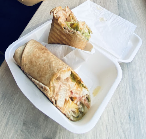 Photo of BaGet Stuffed - 59 Nicolson St, Edinburgh EH8 9BZ