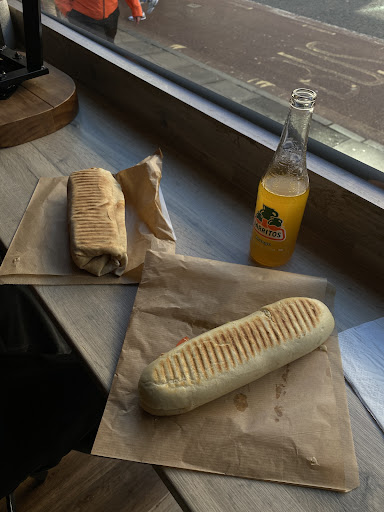 Photo of BaGet Stuffed - 59 Nicolson St, Edinburgh EH8 9BZ