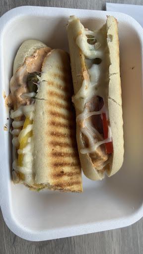 Photo of BaGet Stuffed - 59 Nicolson St, Edinburgh EH8 9BZ