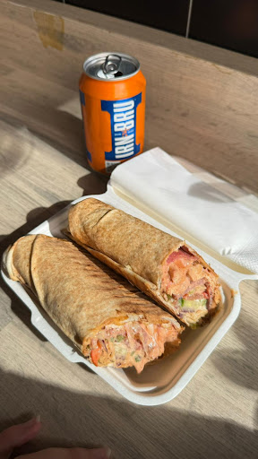 Photo of BaGet Stuffed - 59 Nicolson St, Edinburgh EH8 9BZ