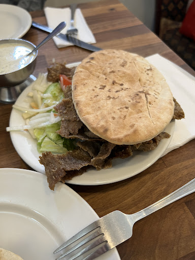 Photo of Kebab Mahal - 7 Nicolson Square, Edinburgh EH8 9BH