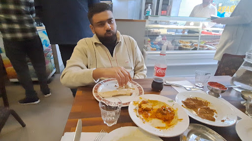 Photo of Kebab Mahal - 7 Nicolson Square, Edinburgh EH8 9BH