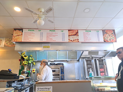 Photo of Kebab Mahal - 7 Nicolson Square, Edinburgh EH8 9BH