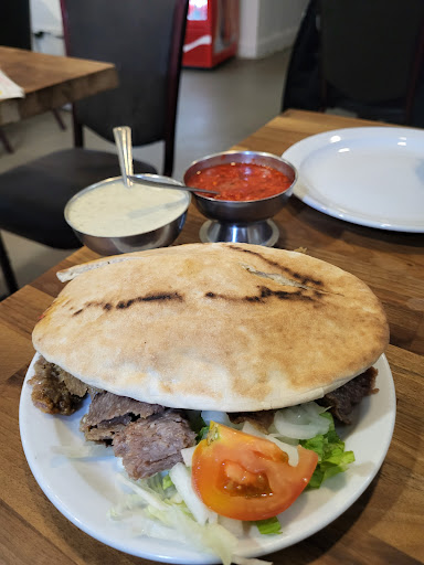 Photo of Kebab Mahal - 7 Nicolson Square, Edinburgh EH8 9BH