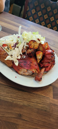 Photo of Kebab Mahal - 7 Nicolson Square, Edinburgh EH8 9BH