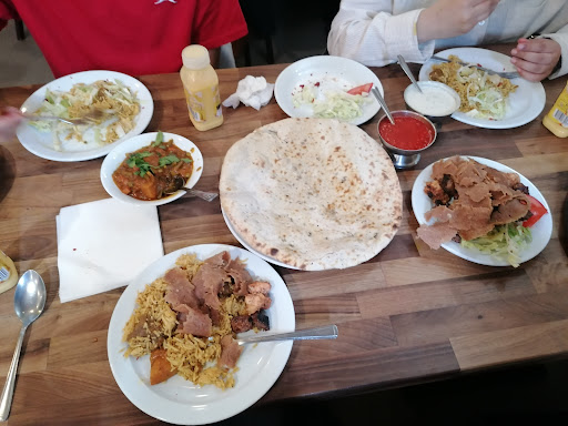 Photo of Kebab Mahal - 7 Nicolson Square, Edinburgh EH8 9BH