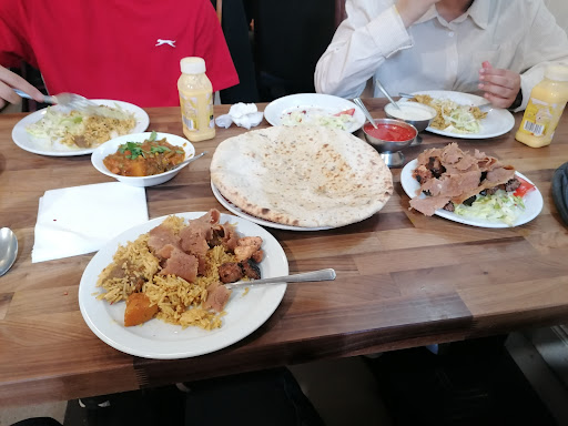 Photo of Kebab Mahal - 7 Nicolson Square, Edinburgh EH8 9BH