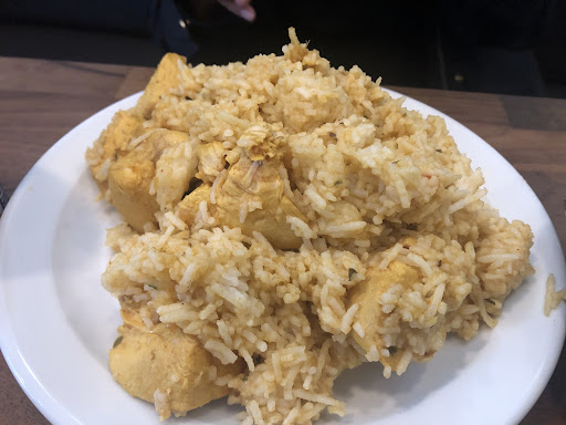 Photo of Kebab Mahal - 7 Nicolson Square, Edinburgh EH8 9BH