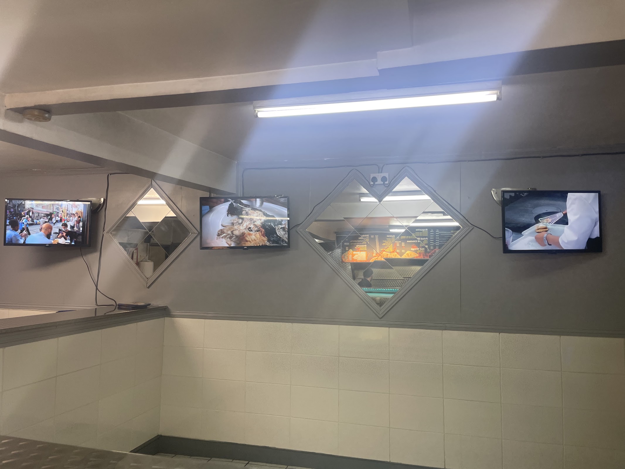 Photo of Charcoal Grill - 46 Marine St, Cwm, Ebbw Vale NP23 7ST