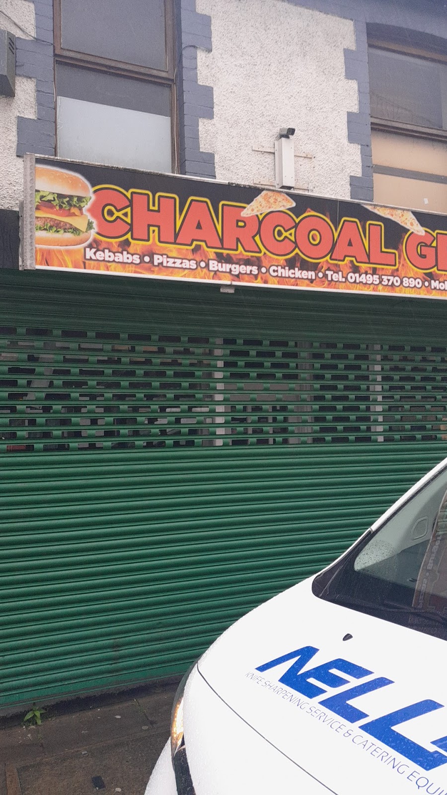 Photo of Charcoal Grill - 46 Marine St, Cwm, Ebbw Vale NP23 7ST