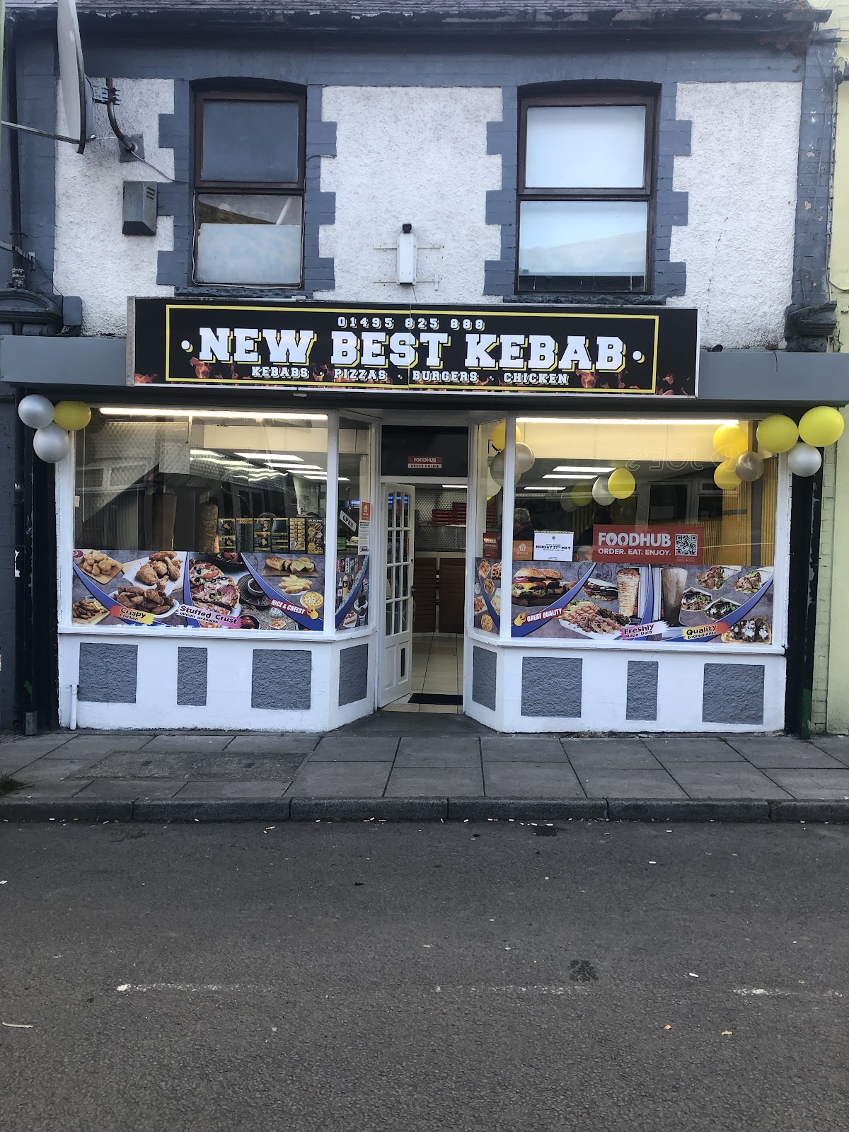 Photo of Charcoal Grill - 46 Marine St, Cwm, Ebbw Vale NP23 7ST