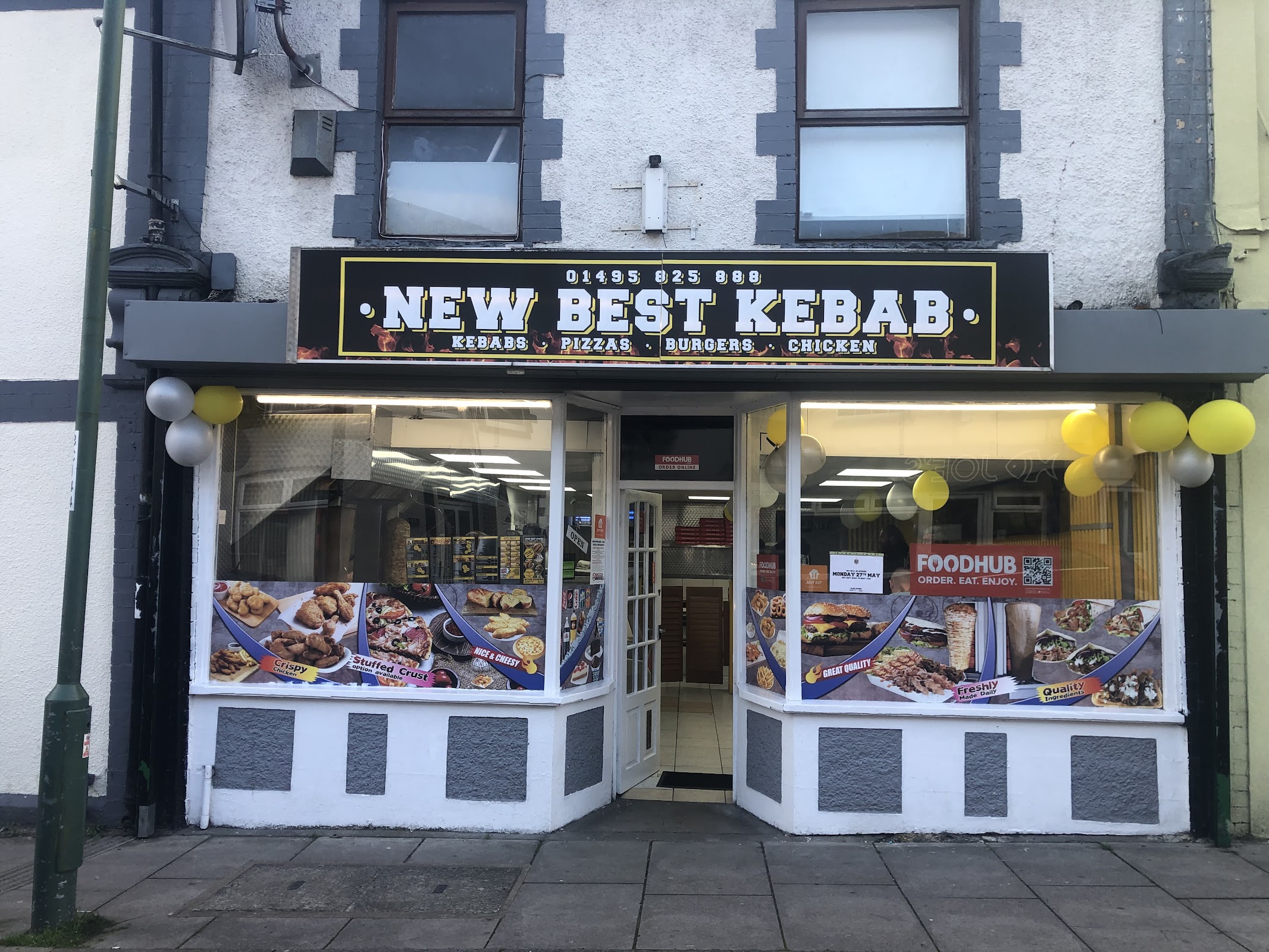Photo of Charcoal Grill - 46 Marine St, Cwm, Ebbw Vale NP23 7ST