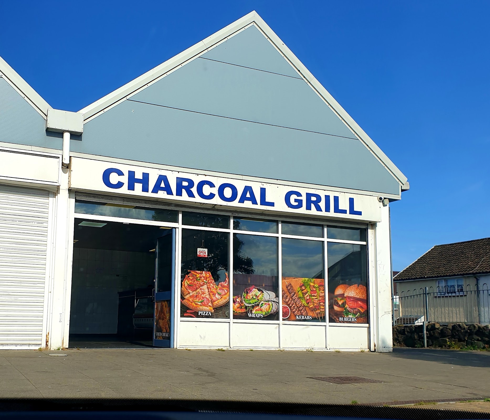 Photo of Gurnos Kebab House - 1 Chestnut Way, Merthyr Tydfil CF47 9SB