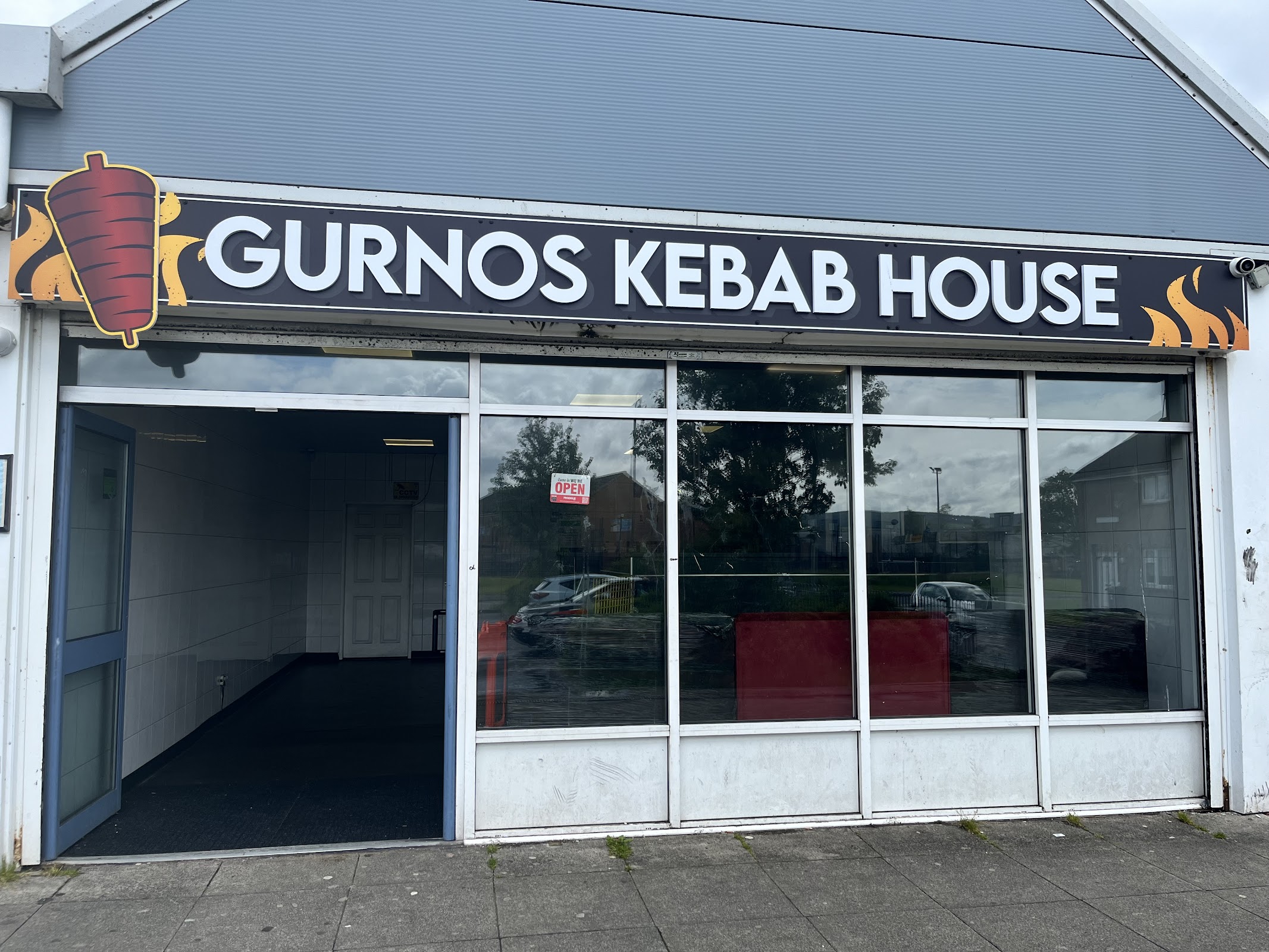 Photo of Gurnos Kebab House - 1 Chestnut Way, Merthyr Tydfil CF47 9SB