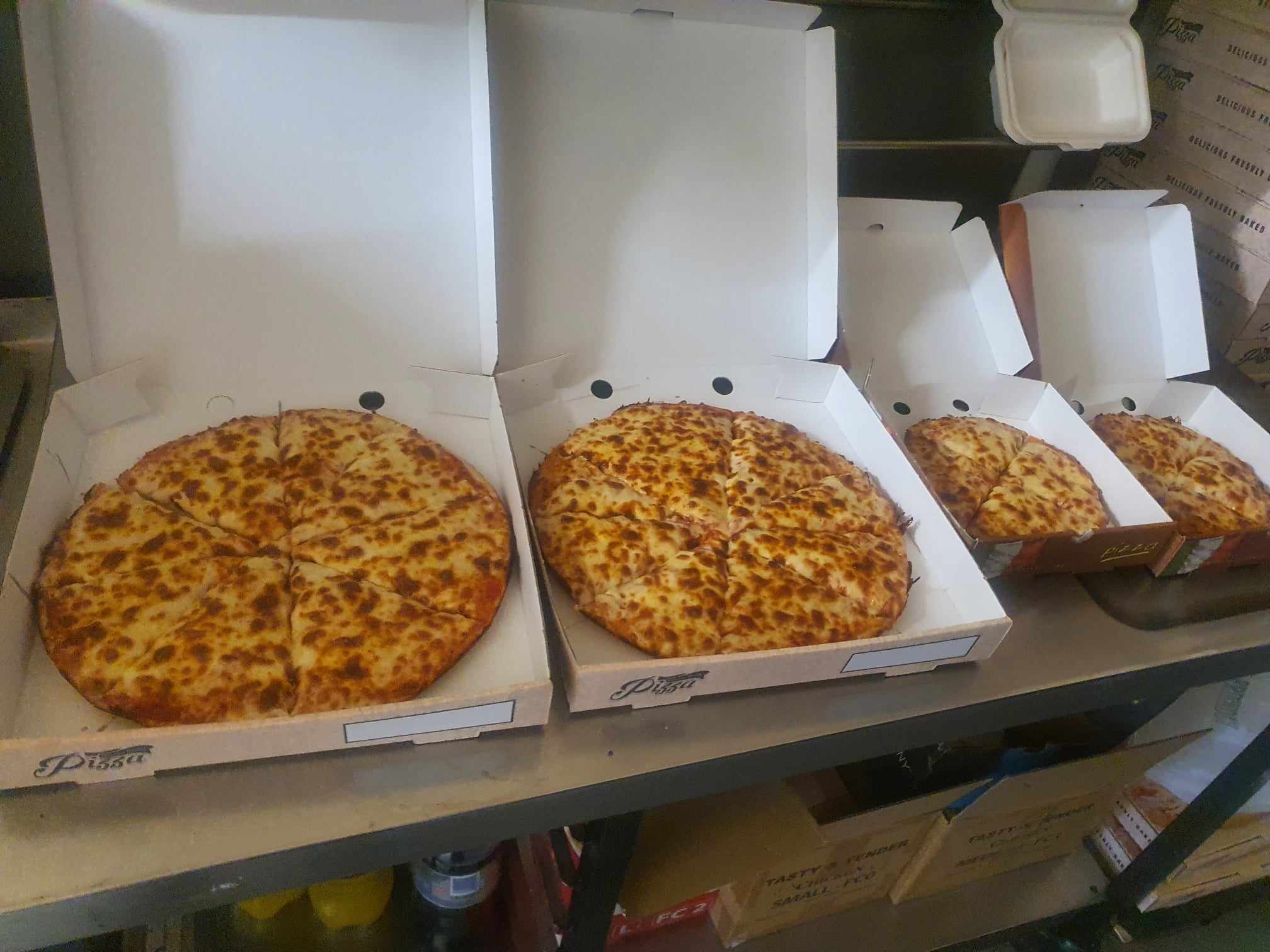 Photo of Gurnos Kebab House - 1 Chestnut Way, Merthyr Tydfil CF47 9SB