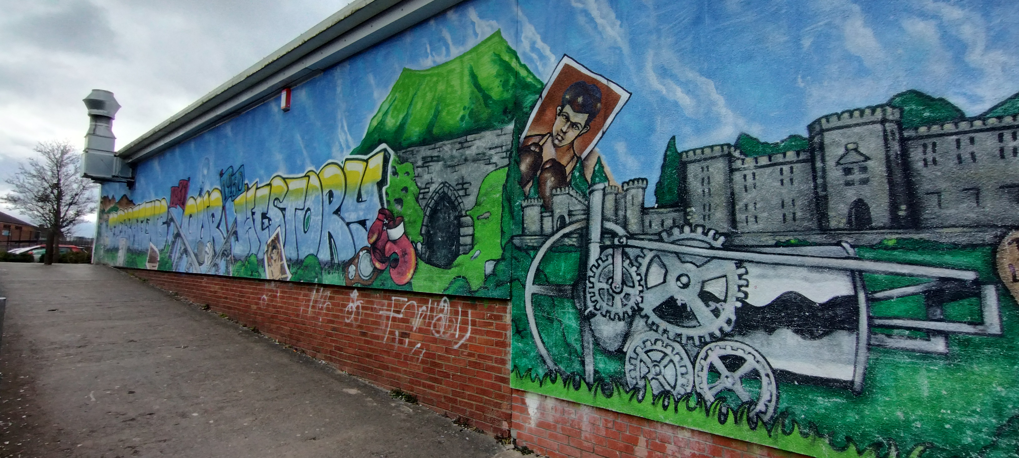 Photo of Gurnos Kebab House - 1 Chestnut Way, Merthyr Tydfil CF47 9SB