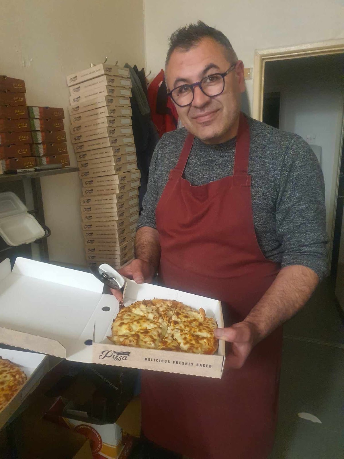 Photo of Gurnos Kebab House - 1 Chestnut Way, Merthyr Tydfil CF47 9SB