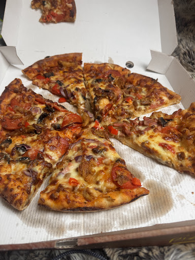 Photo of Square Pizza and Kebab - 35 Commercial St, Tredegar NP22 3DJ