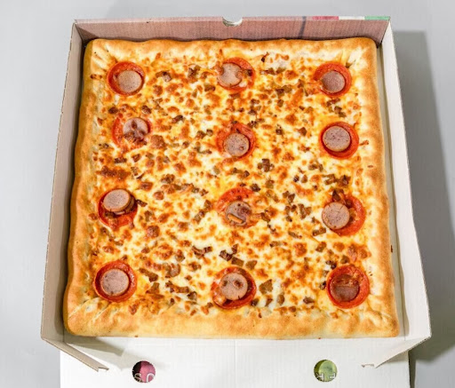 Photo of Square Pizza and Kebab - 35 Commercial St, Tredegar NP22 3DJ