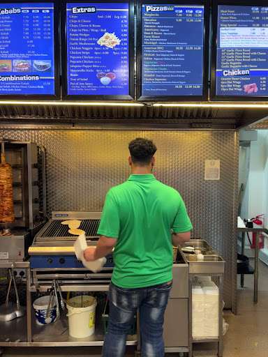 Photo of King Kebab - 56 Pontmorlais W, Merthyr Tydfil CF47 8UN