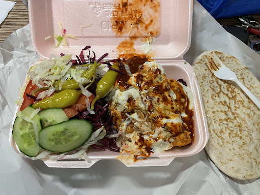 Photo of King Kebab - 56 Pontmorlais W, Merthyr Tydfil CF47 8UN