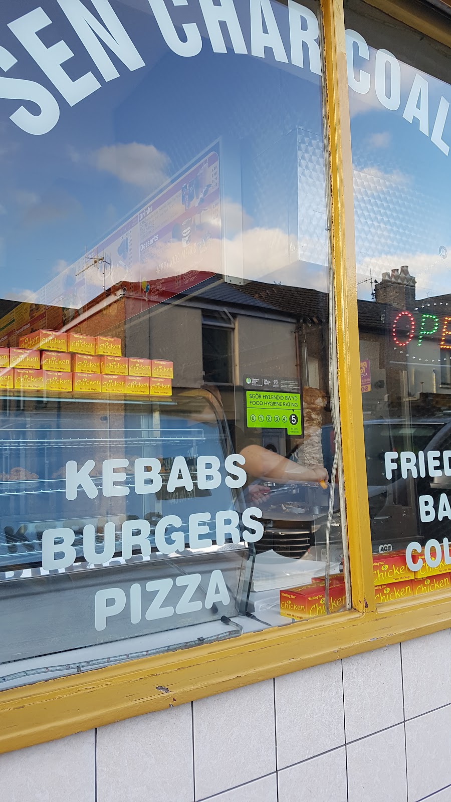 Photo of Sen Charcoal Grill - 50 Bridge St, Troedyrhiw, Merthyr Tydfil CF48 4DX