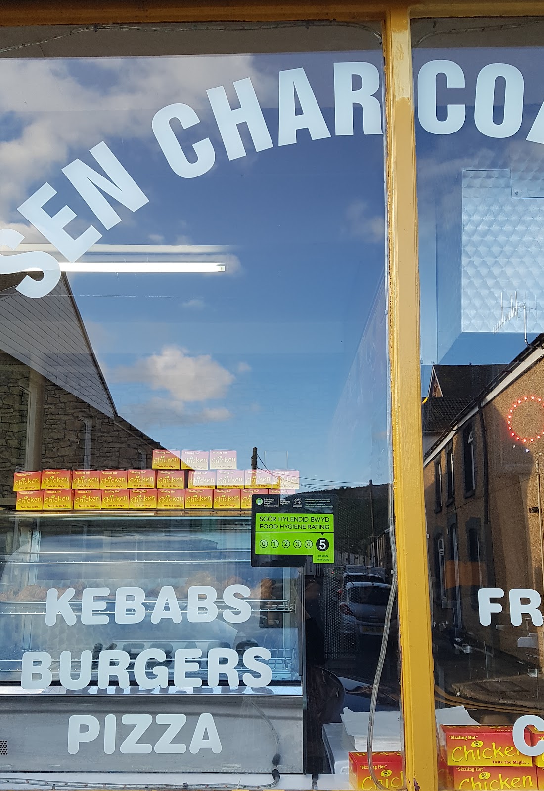 Photo of Sen Charcoal Grill - 50 Bridge St, Troedyrhiw, Merthyr Tydfil CF48 4DX