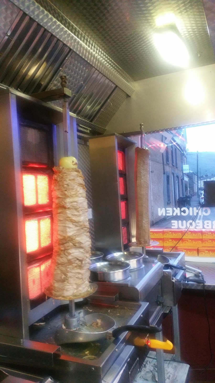 Photo of Sen Charcoal Grill - 50 Bridge St, Troedyrhiw, Merthyr Tydfil CF48 4DX
