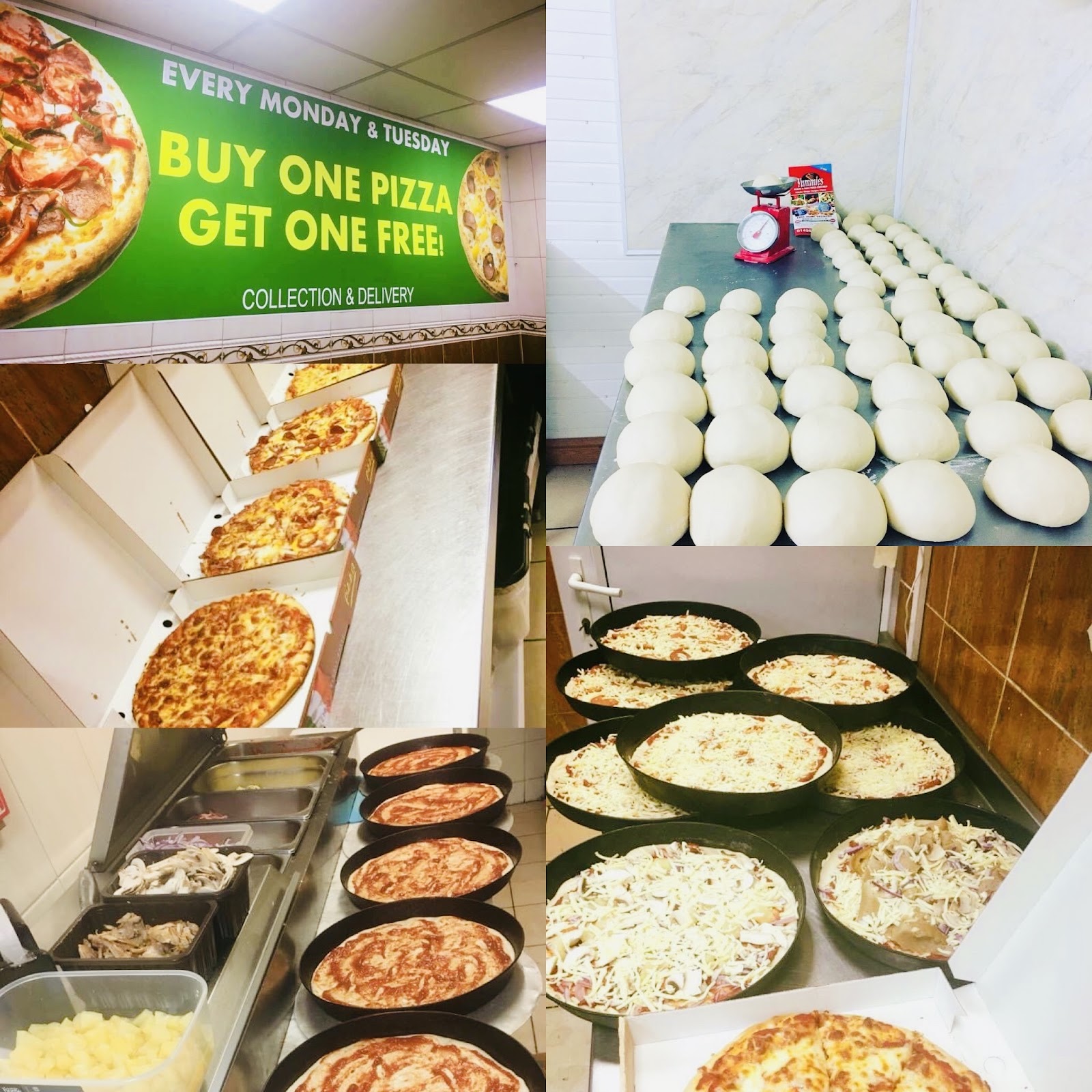 Photo of Yummies Kebab House - 78 High St, Blaina, Abertillery NP13 3BN