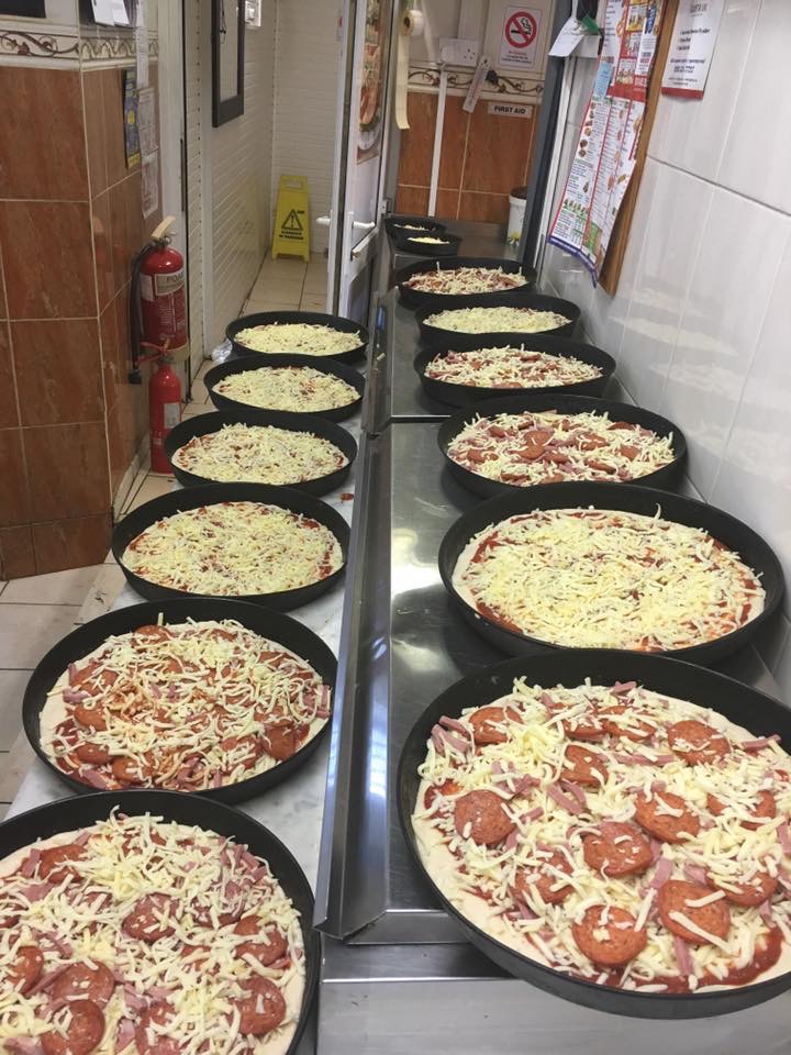 Photo of Yummies Kebab House - 78 High St, Blaina, Abertillery NP13 3BN