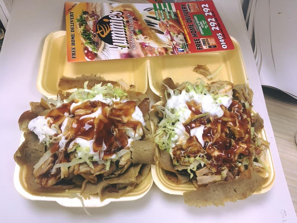 Photo of Yummies Kebab House - 78 High St, Blaina, Abertillery NP13 3BN