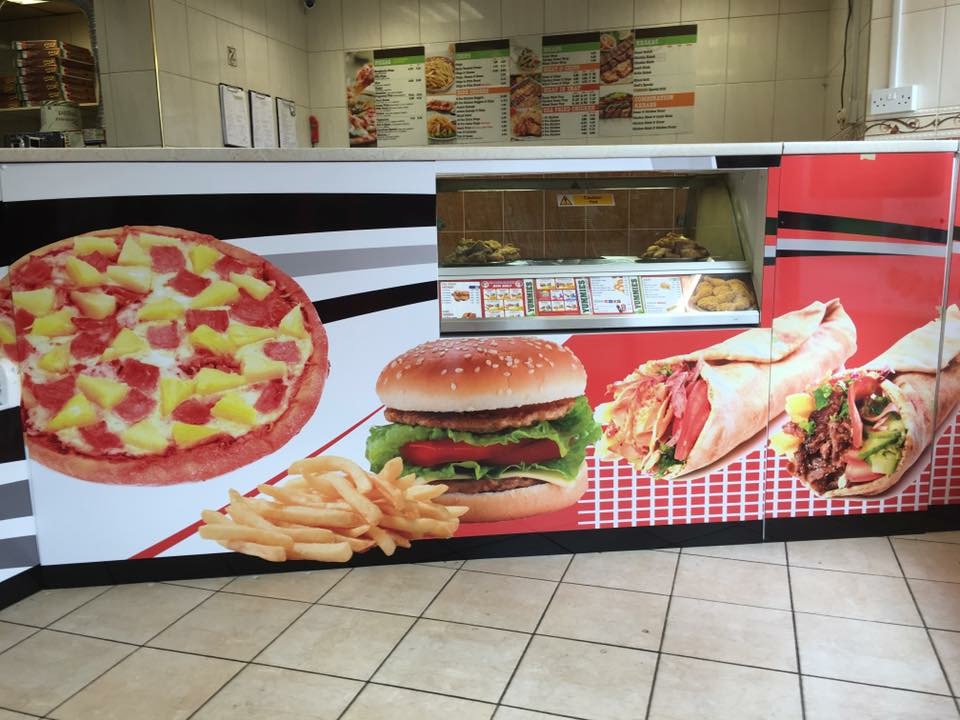 Photo of Yummies Kebab House - 78 High St, Blaina, Abertillery NP13 3BN