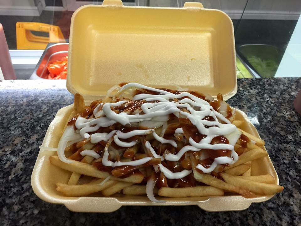 Photo of Yummies Kebab House - 78 High St, Blaina, Abertillery NP13 3BN