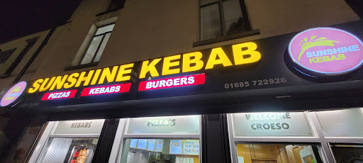 Photo of Sunshine Kebab - 97 Pontmorlais W, Merthyr Tydfil CF47 8UH