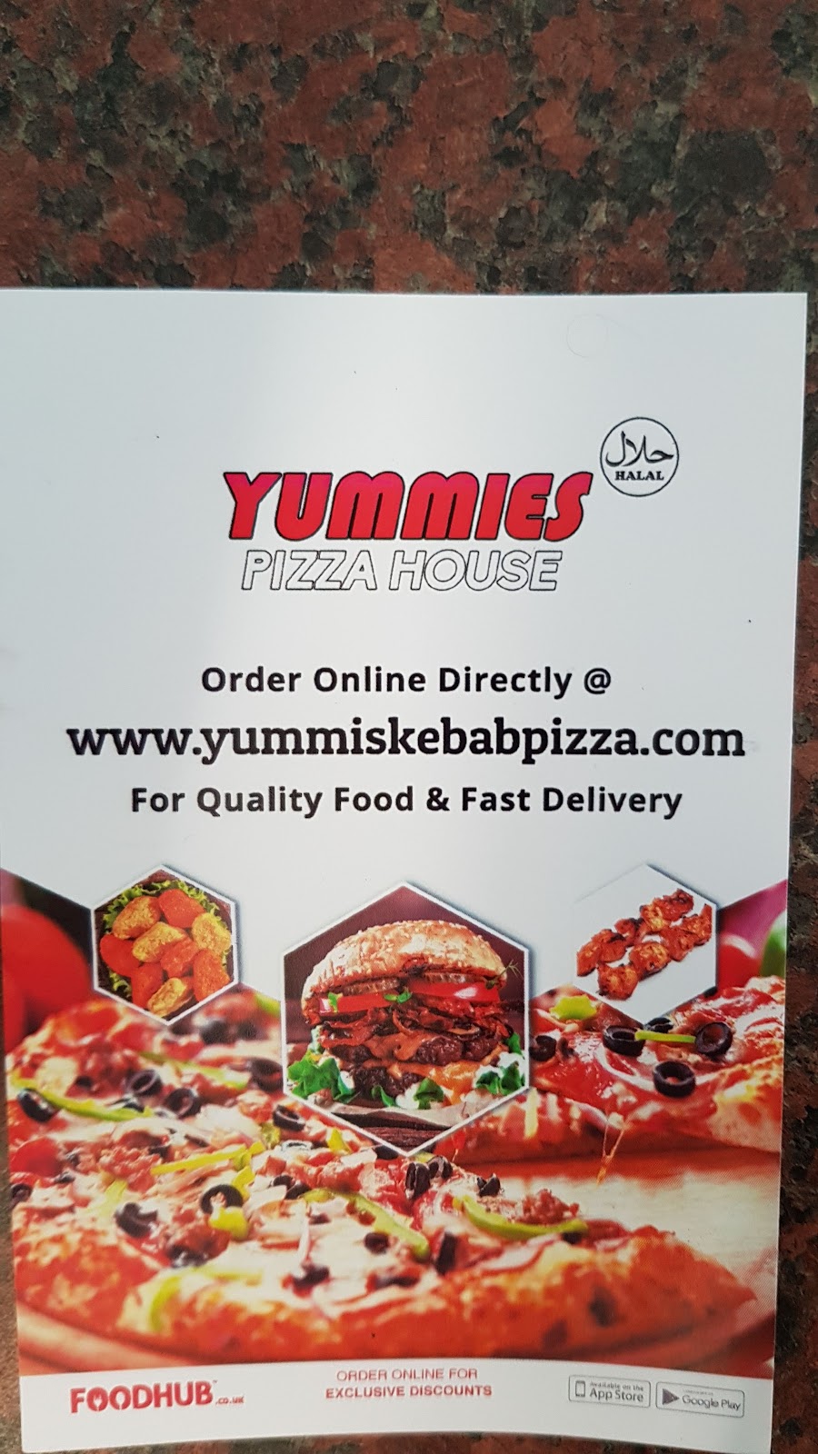 Photo of Yummies Kebab & Pizza - 23B Upper High St, Rhymney, Tredegar NP22 5BS