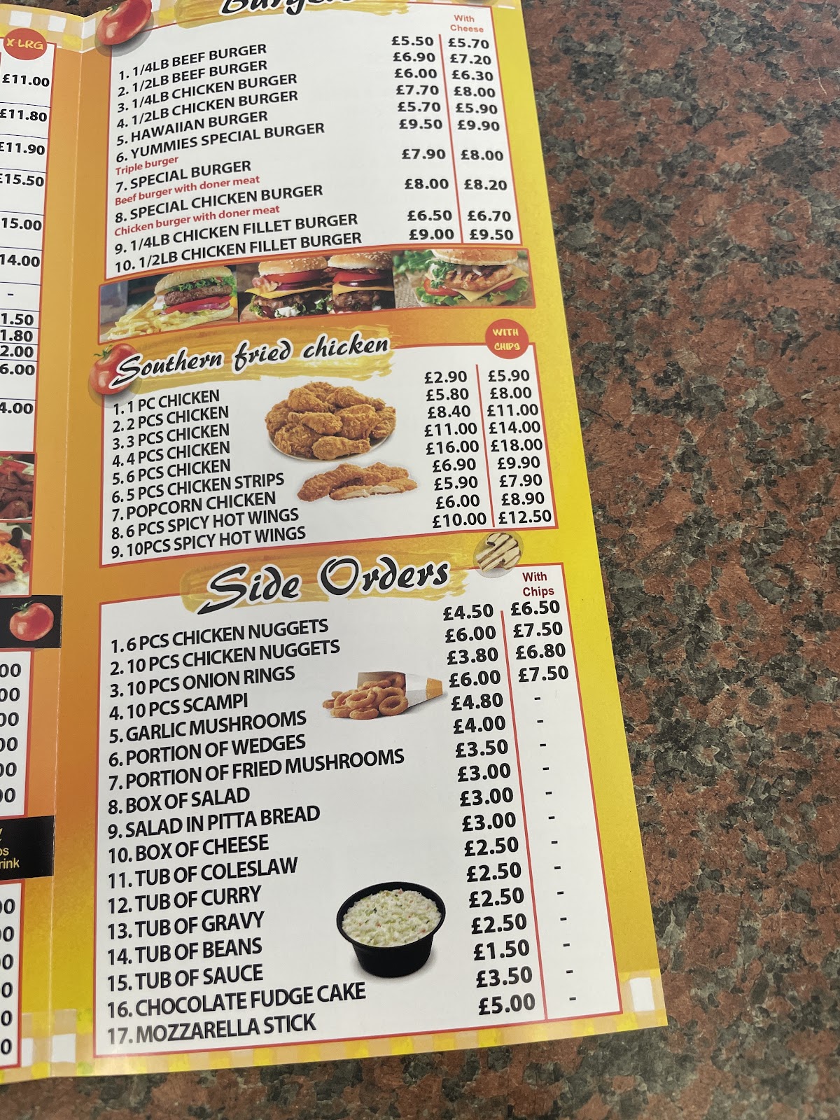 Photo of Yummies Kebab & Pizza - 23B Upper High St, Rhymney, Tredegar NP22 5BS