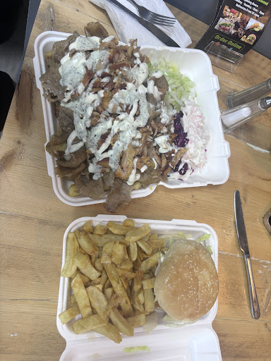 Photo of Grillerz - 54 High St, Blackwood, Gwent NP12 1HP