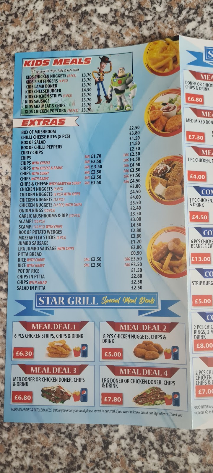 Photo of Star Grill - 1 Hodges St, Merthyr Tydfil CF47 9NX
