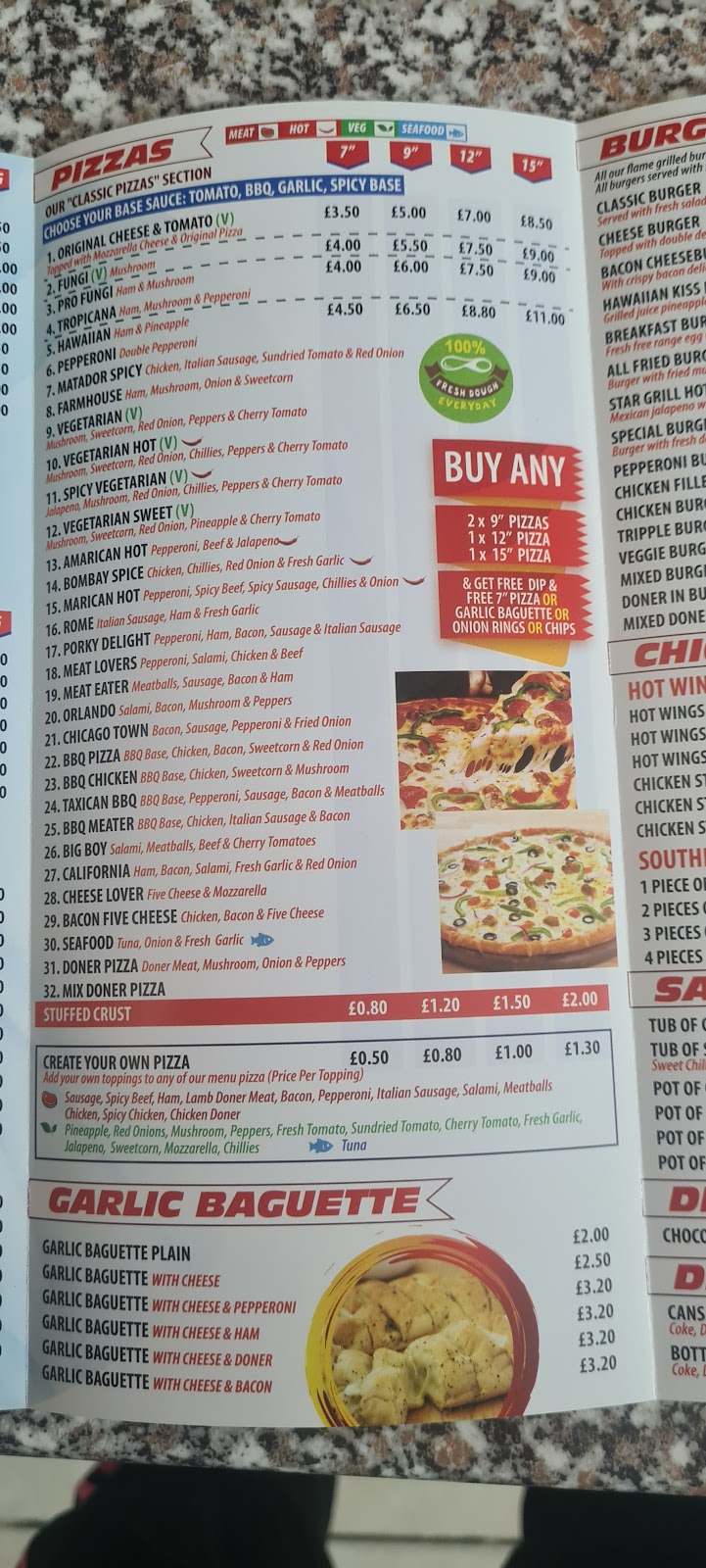 Photo of Star Grill - 1 Hodges St, Merthyr Tydfil CF47 9NX