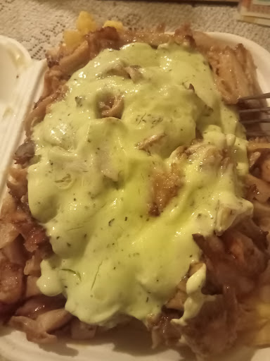 Photo of Marmaris Kebab Brynmawr - 10 Beaufort St, Brynmawr, Ebbw Vale NP23 4AF