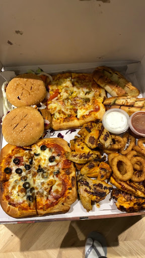 Photo of Peri Peri Chicken And Kebab - 16 Dynevor St, Merthyr Tydfil CF48 1AY