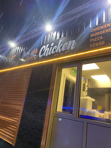 Photo of Peri Peri Chicken And Kebab - 16 Dynevor St, Merthyr Tydfil CF48 1AY
