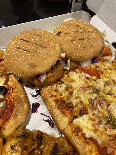 Photo of Peri Peri Chicken And Kebab - 16 Dynevor St, Merthyr Tydfil CF48 1AY