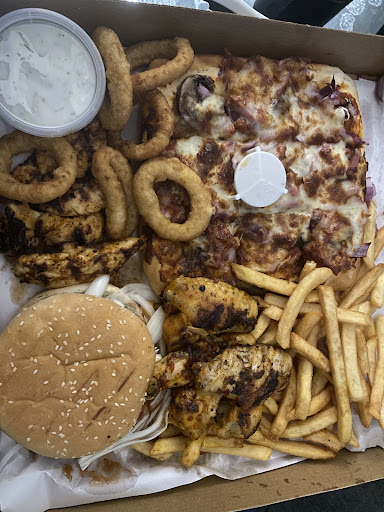 Photo of Peri Peri Chicken And Kebab - 16 Dynevor St, Merthyr Tydfil CF48 1AY